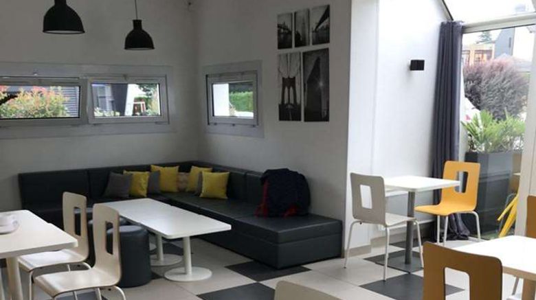 <b>Premiere Classe Rennes Sud Est Restaurant</b>. Images powered by <a href="https://iceportal.shijigroup.com/" title="IcePortal" target="_blank">IcePortal</a>.