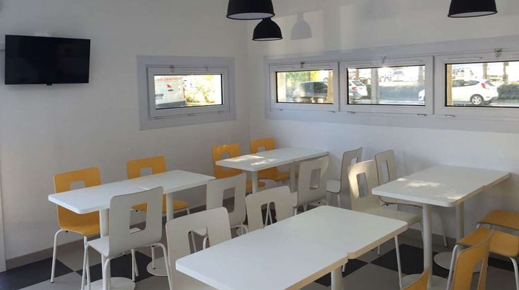 Premiere Classe Rennes Sud Est Restaurant