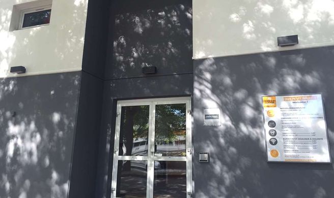 Premiere Classe Rennes Sud Est Exterior