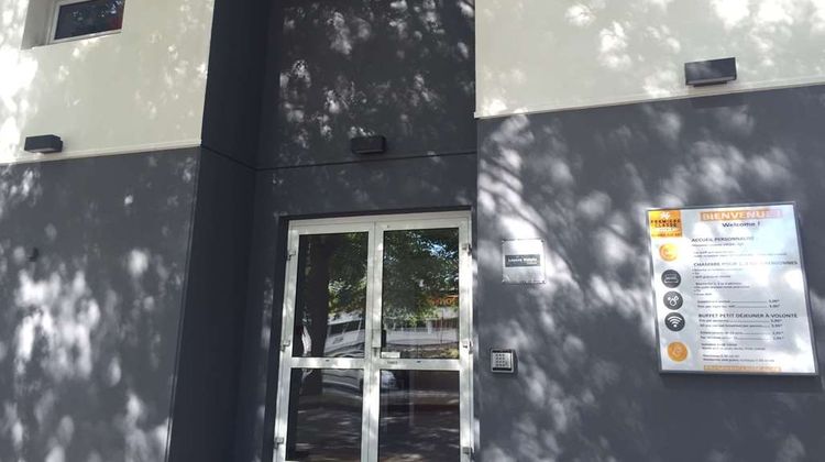 Premiere Classe Rennes Sud Est Exterior