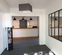 Premiere Classe Rennes Sud Est Lobby