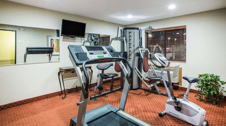 Baymont Inn & Suites Cedar Rapids Health