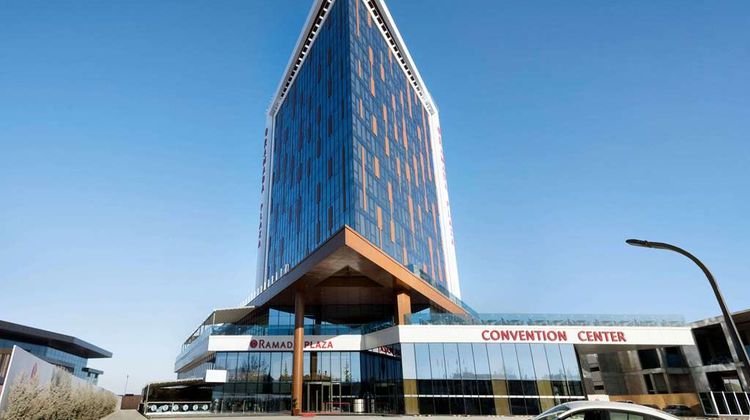 Ramada Plaza by Wyndham Konya Exterior