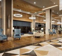 Ramada Plaza by Wyndham Konya Lobby