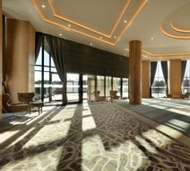 Ramada Plaza by Wyndham Konya Lobby