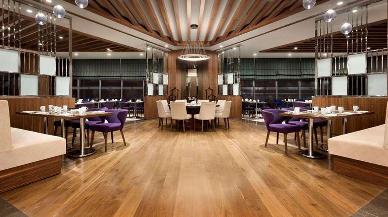 <b>Ramada Plaza by Wyndham Konya Restaurant</b>. Images powered by <a href="https://iceportal.shijigroup.com/" title="IcePortal" target="_blank">IcePortal</a>.
