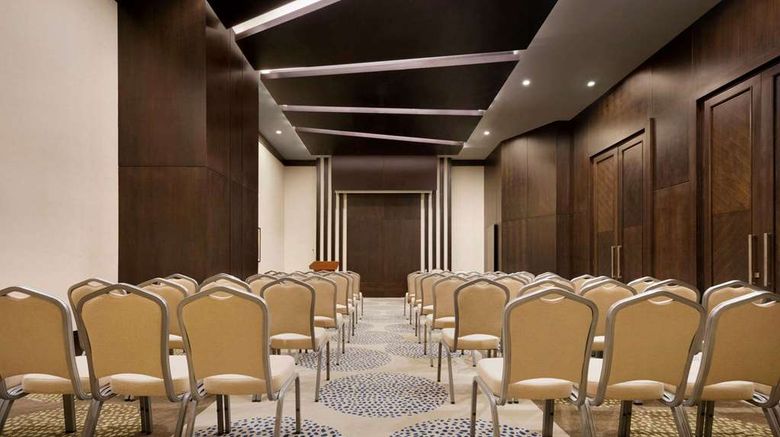 <b>Ramada Plaza by Wyndham Konya Meeting</b>. Images powered by <a href="https://iceportal.shijigroup.com/" title="IcePortal" target="_blank">IcePortal</a>.