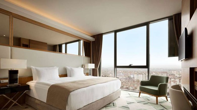 <b>Ramada Plaza by Wyndham Konya Room</b>. Images powered by <a href="https://iceportal.shijigroup.com/" title="IcePortal" target="_blank">IcePortal</a>.