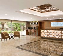 Ramada Bursa Cekirge Lobby