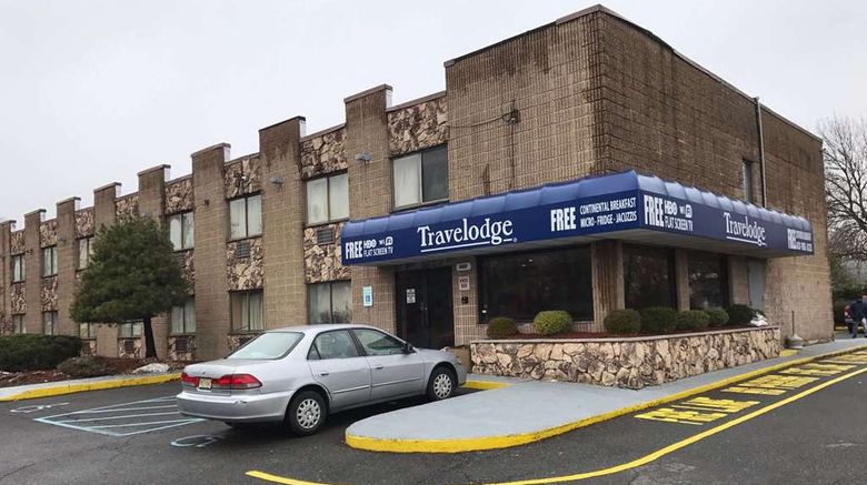 <b>Travelodge Avenel Woodbridge Exterior</b>. Images powered by <a href="https://iceportal.shijigroup.com/" title="IcePortal" target="_blank">IcePortal</a>.