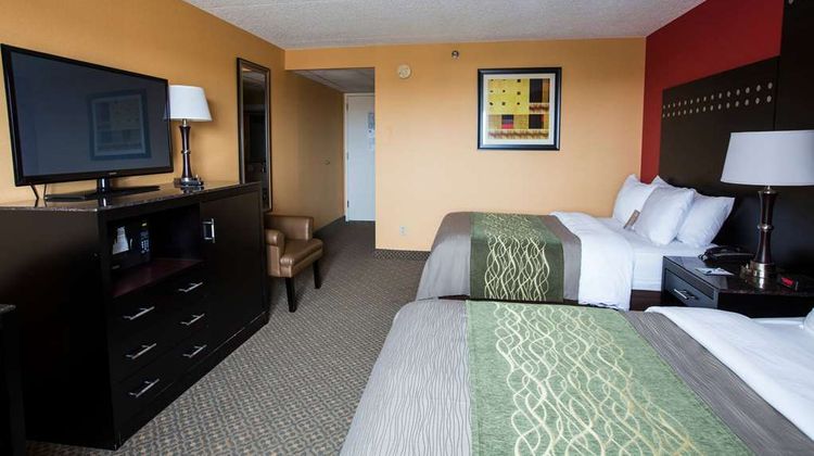 Travelodge Avenel Woodbridge Room