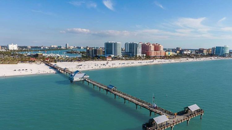 Wyndham Grand Clearwater Beach Exterior