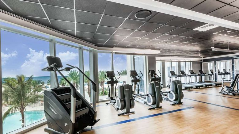 <b>Wyndham Grand Clearwater Beach Health</b>. Images powered by <a href="https://iceportal.shijigroup.com/" title="IcePortal" target="_blank">IcePortal</a>.