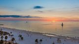 Wyndham Grand Clearwater Beach Beach