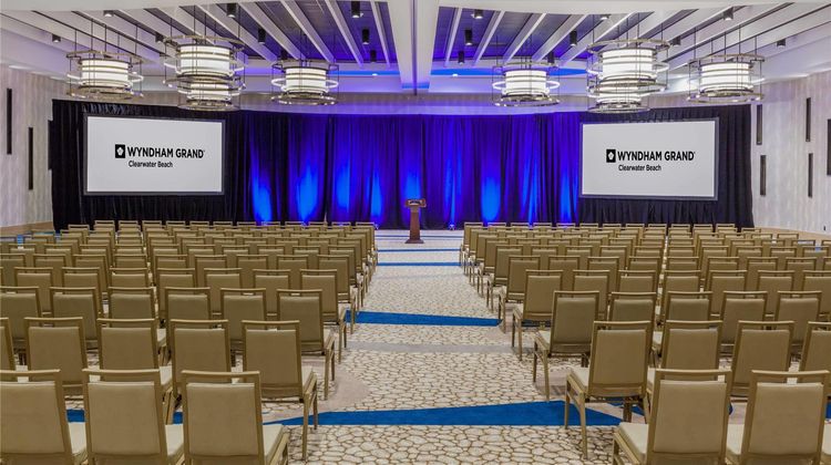 Wyndham Grand Clearwater Beach Ballroom
