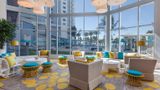 <b>Wyndham Grand Clearwater Beach Lobby</b>. Images powered by <a href="https://iceportal.shijigroup.com/" title="IcePortal" target="_blank">IcePortal</a>.