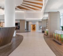 Wyndham Grand Clearwater Beach Lobby