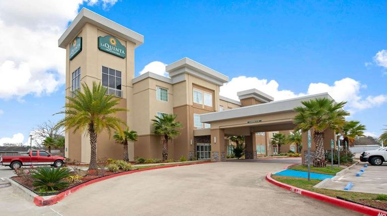 La Quinta Inn/Sts Lake Charles-Westlake Exterior. Images powered by <a href="https://iceportal.shijigroup.com" target="_blank" rel="noopener">Ice Portal</a>.