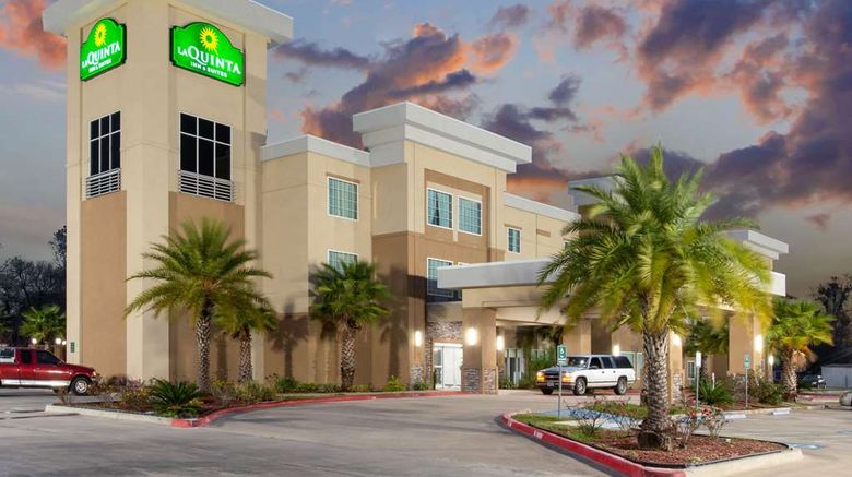 <b>La Quinta Inn/Sts Lake Charles-Westlake Exterior</b>. Images powered by <a href="https://iceportal.shijigroup.com/" title="IcePortal" target="_blank">IcePortal</a>.