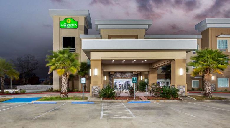 <b>La Quinta Inn/Sts Lake Charles-Westlake Exterior</b>. Images powered by <a href="https://iceportal.shijigroup.com/" title="IcePortal" target="_blank">IcePortal</a>.