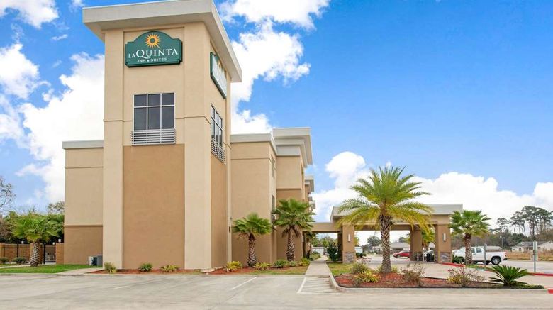 <b>La Quinta Inn/Sts Lake Charles-Westlake Exterior</b>. Images powered by <a href="https://iceportal.shijigroup.com/" title="IcePortal" target="_blank">IcePortal</a>.