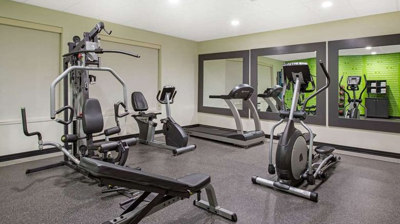 <b>La Quinta Inn/Sts Lake Charles-Westlake Health</b>. Images powered by <a href="https://iceportal.shijigroup.com/" title="IcePortal" target="_blank">IcePortal</a>.