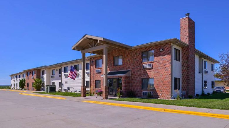 <b>Americas Best Value Inn Missouri Valley Exterior</b>. Images powered by <a href="https://iceportal.shijigroup.com/" title="IcePortal" target="_blank">IcePortal</a>.