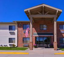Americas Best Value Inn Missouri Valley Exterior