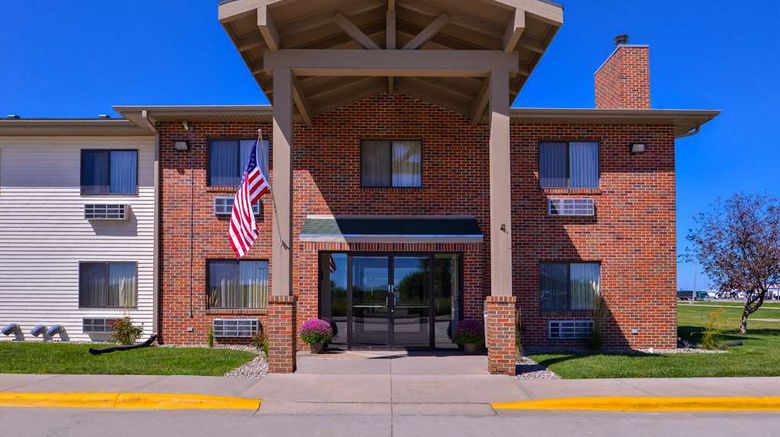 <b>Americas Best Value Inn Missouri Valley Exterior</b>. Images powered by <a href="https://iceportal.shijigroup.com/" title="IcePortal" target="_blank">IcePortal</a>.