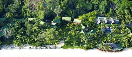 Paradise Sun Hotel Exterior