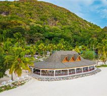 Paradise Sun Hotel Exterior