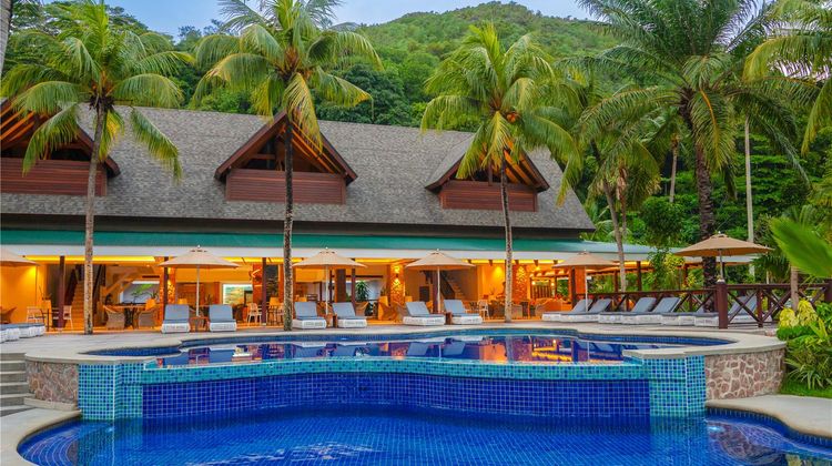 Paradise Sun Hotel Pool