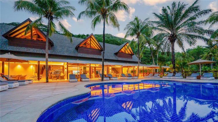 Paradise Sun Hotel Pool