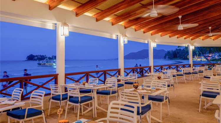 Paradise Sun Hotel Restaurant