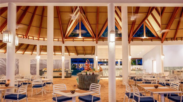 Paradise Sun Hotel Restaurant