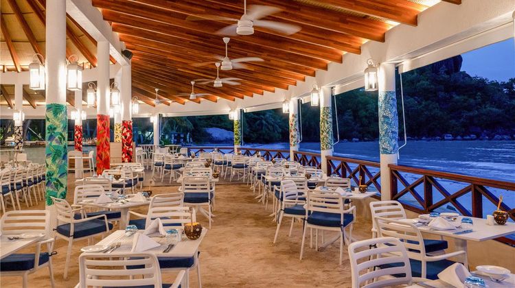 Paradise Sun Hotel Restaurant