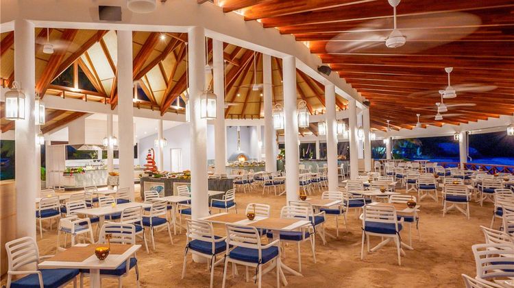 Paradise Sun Hotel Restaurant