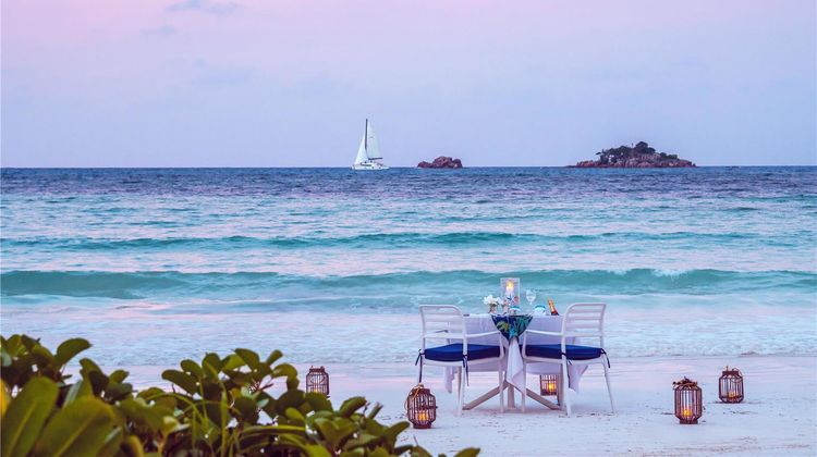Paradise Sun Hotel Restaurant