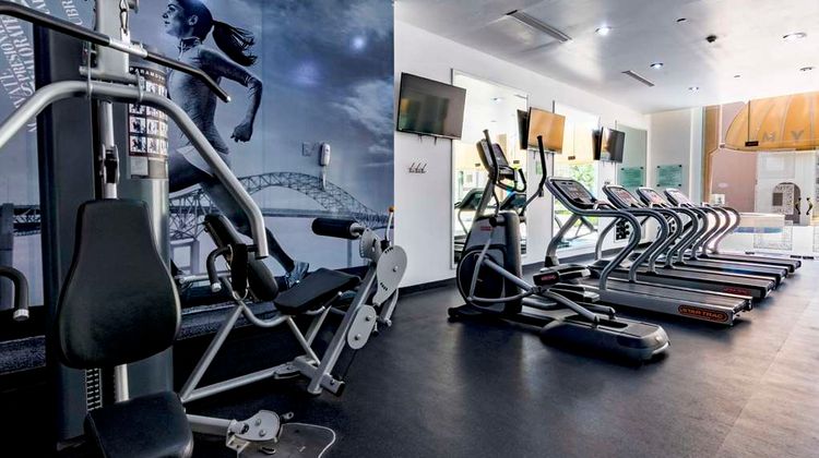 Hotel Lucerna Culiacan Health