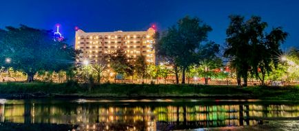 Hotel Lucerna Culiacan Exterior