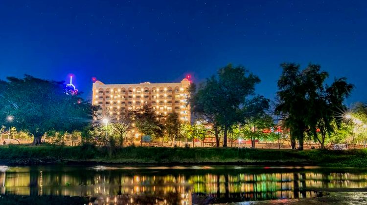 Hotel Lucerna Culiacan Exterior