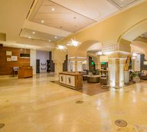 Hotel Lucerna Culiacan Lobby