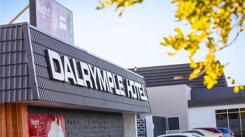 Dalrymple Motel Exterior. Images powered by <a href="https://iceportal.shijigroup.com" target="_blank" rel="noopener">Ice Portal</a>.