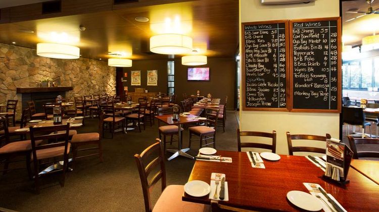 Federal Hotel, a Nightcap Hotel Restaurant