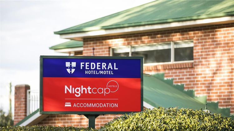 Federal Hotel, a Nightcap Hotel Exterior