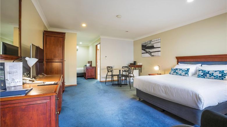<b>Federal Hotel, a Nightcap Hotel Room</b>. Images powered by <a href="https://iceportal.shijigroup.com/" title="IcePortal" target="_blank">IcePortal</a>.