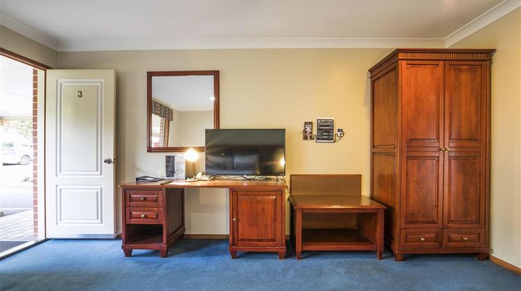 Federal Hotel, a Nightcap Hotel Room