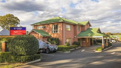 Federal Hotel, a Nightcap Hotel
