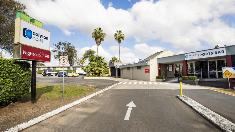 <b>Colyton Hotel, a Nightcap Hotel Exterior</b>. Images powered by <a href="https://iceportal.shijigroup.com/" title="IcePortal" target="_blank">IcePortal</a>.