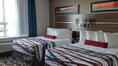 Encore Suites by Service Plus Inns
